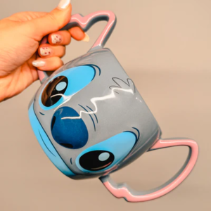 TAZA DE STITCH